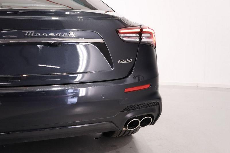 Maserati Ghibli Ghibli V6 430 CV AWD Modena Ultima