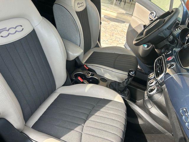 FIAT 500X 1.4 T-Jet 120 CV GPL Lounge