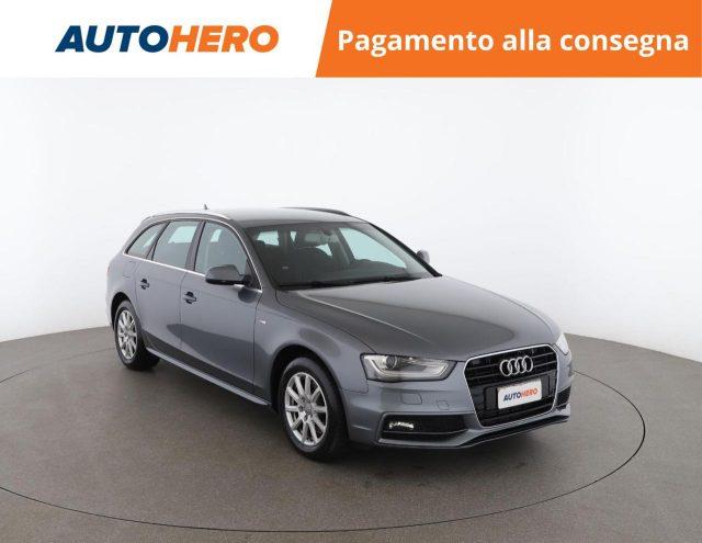 AUDI A4 Avant 2.0 TDI 143 CV F.AP. multitronic