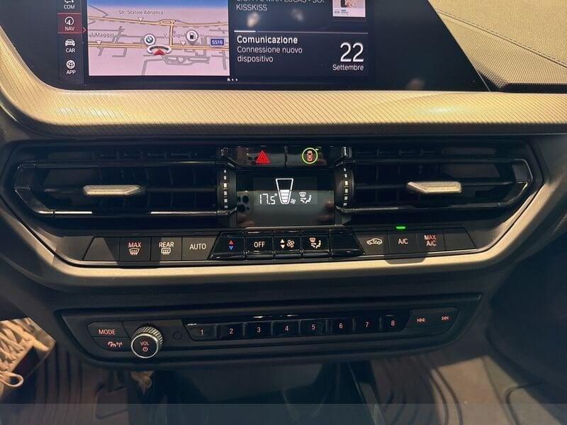 BMW Serie 1 F40 Diesel 116d Msport auto