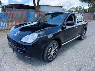 Porsche Cayenne 3.2 V6 cat