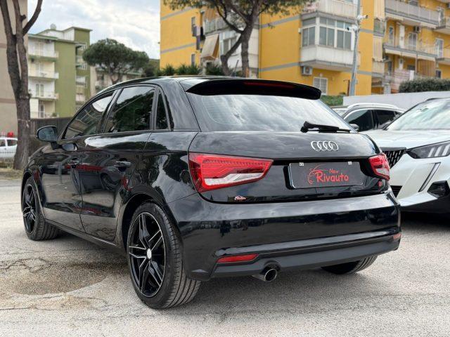 AUDI A1 SPB 1.6 TDI 116 CV S LINE Admired