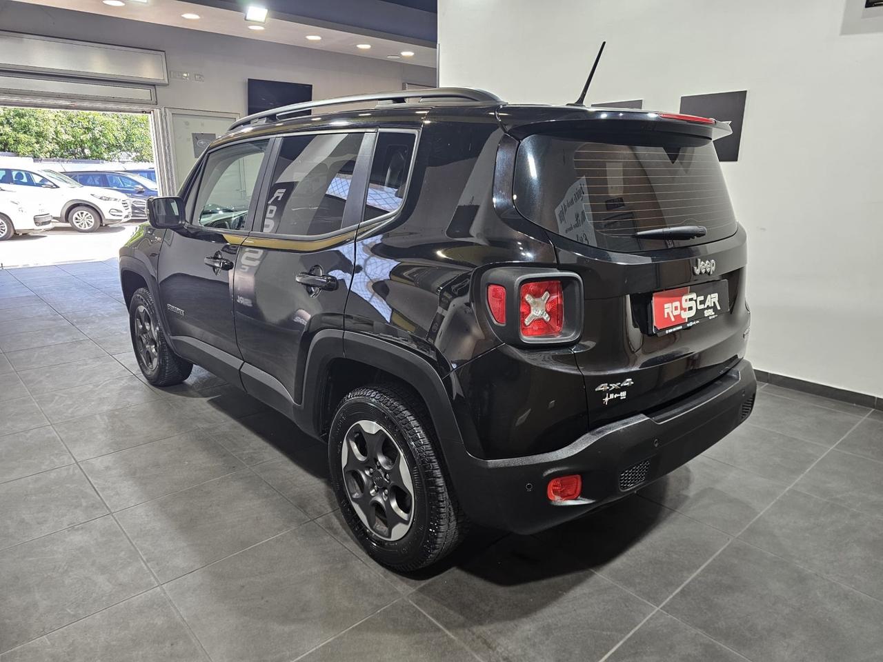 Jeep Renegade 2.0 Mjt 140CV 4WD Active Drive