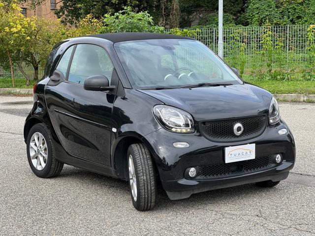 SMART ForTwo Youngster 1.0