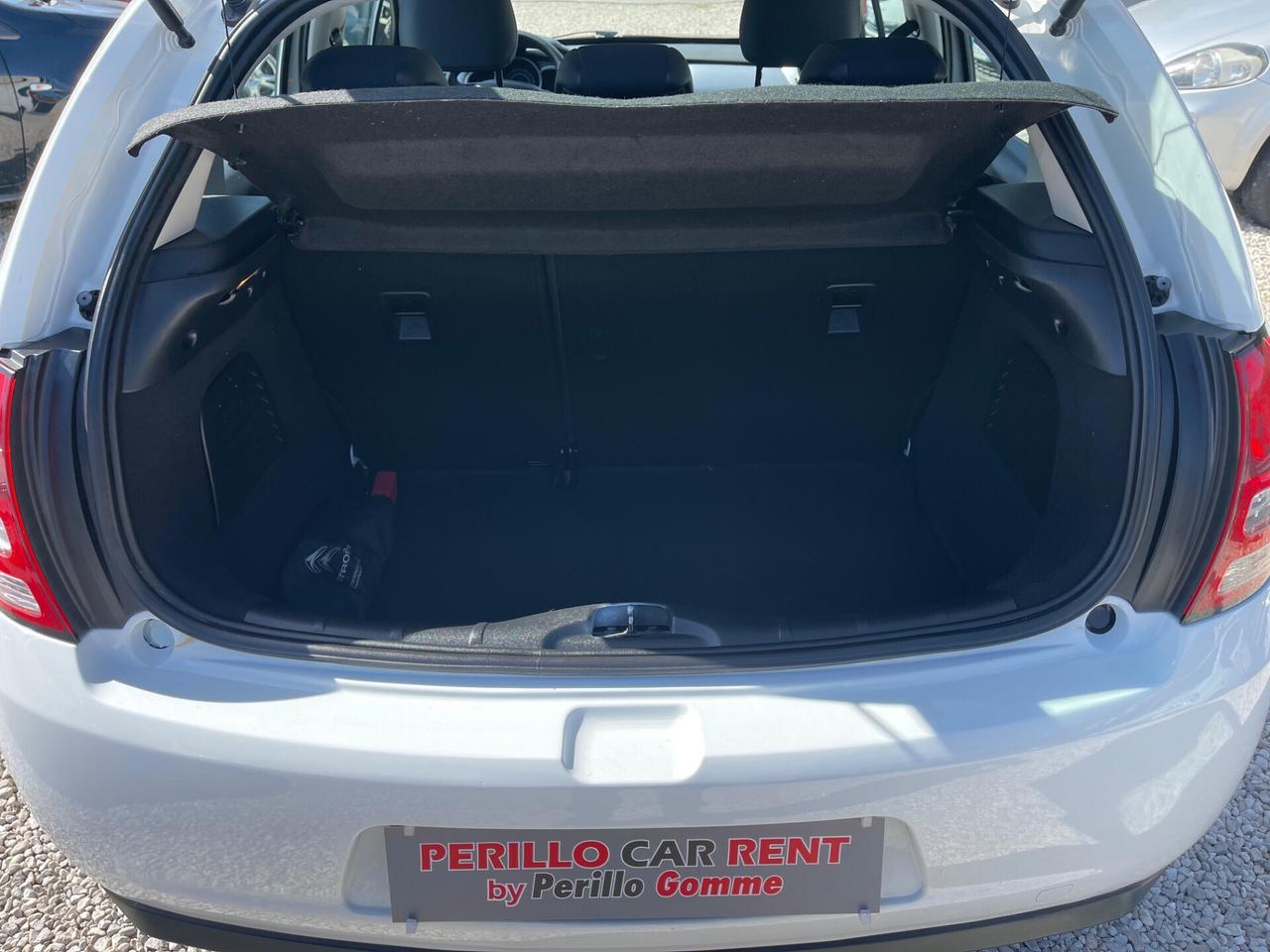 Citroen C3 1.1 Exclusive 2012
