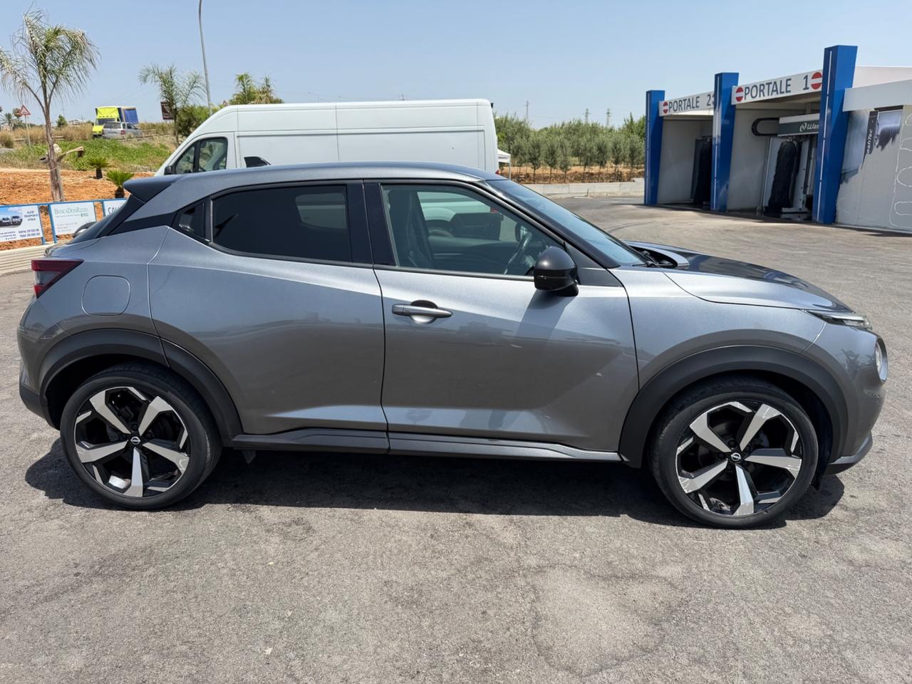 NISSAN JUKE 1.0 DIG-T 114 CV DCT TECNA