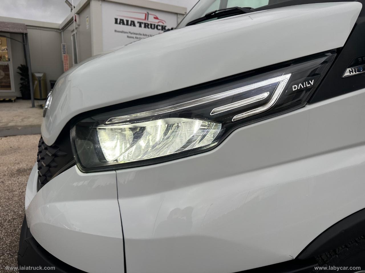 Daily 33S14S 2.3FURGONE MAXI VOLUME HI-MATIC