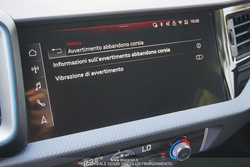 Audi A1 A1 SPB 30 TFSI S line edition