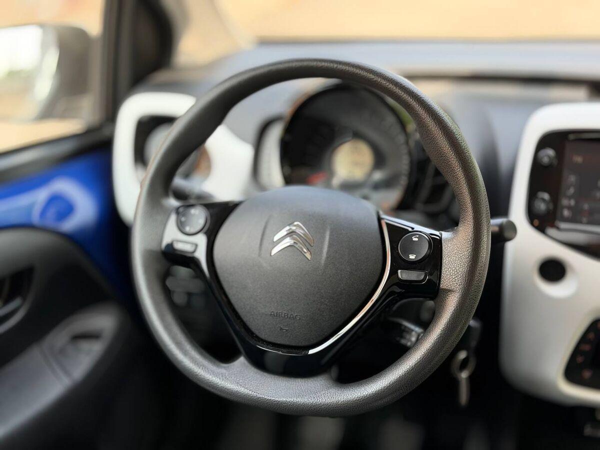 Citroen C1 C1 5p 1.0 vti Urban Ride 72cv