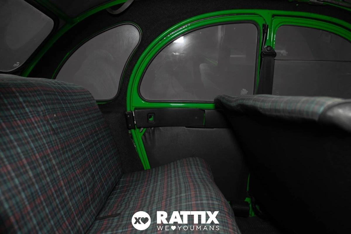 Citroen 2CV 2CV 4 1977