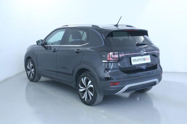 VOLKSWAGEN T-Cross 1.0 TSI 115 CV Advanced BMT NEOPATENTATI