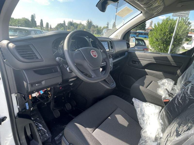 FIAT Scudo 2.0 BlueHDi 145CV PL-TN Furgone Business