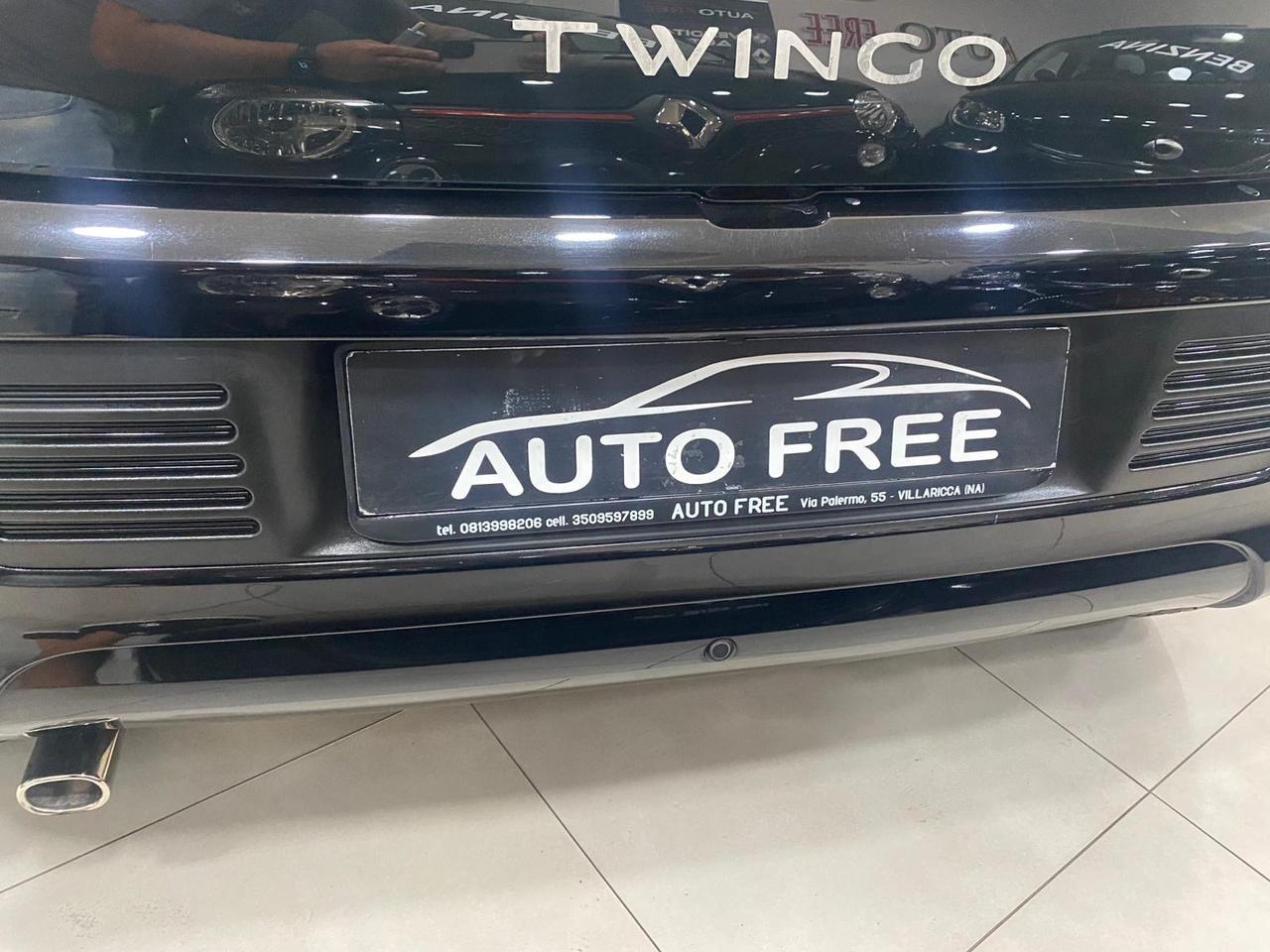 Renault Twingo SCe Life