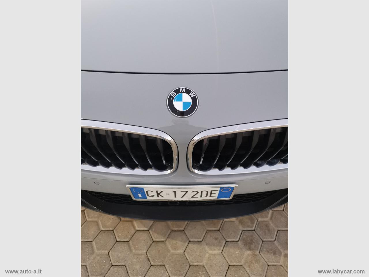 BMW X2 xDrive18d Msport