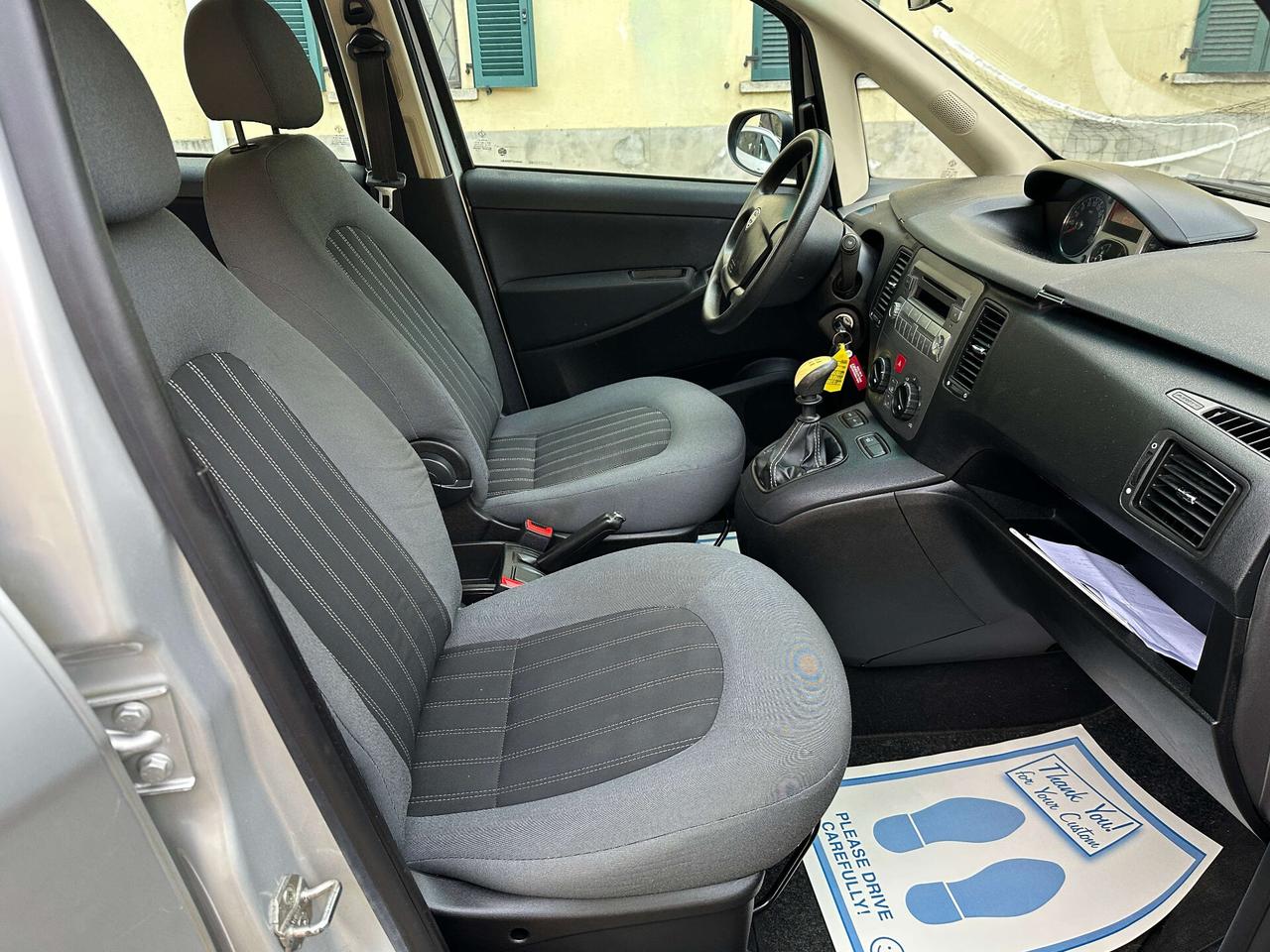 Lancia MUSA 1.4 8V Ecochic (GPL) Gold