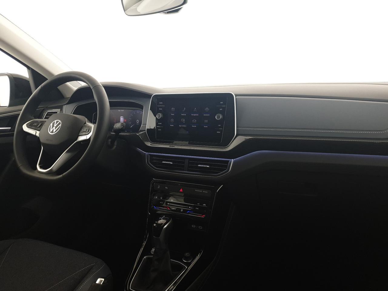 Volkswagen T-Cross 1.0 tsi style 115cv dsg