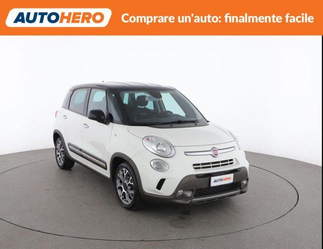 FIAT 500L 1.6 Multijet 120 CV Trekking
