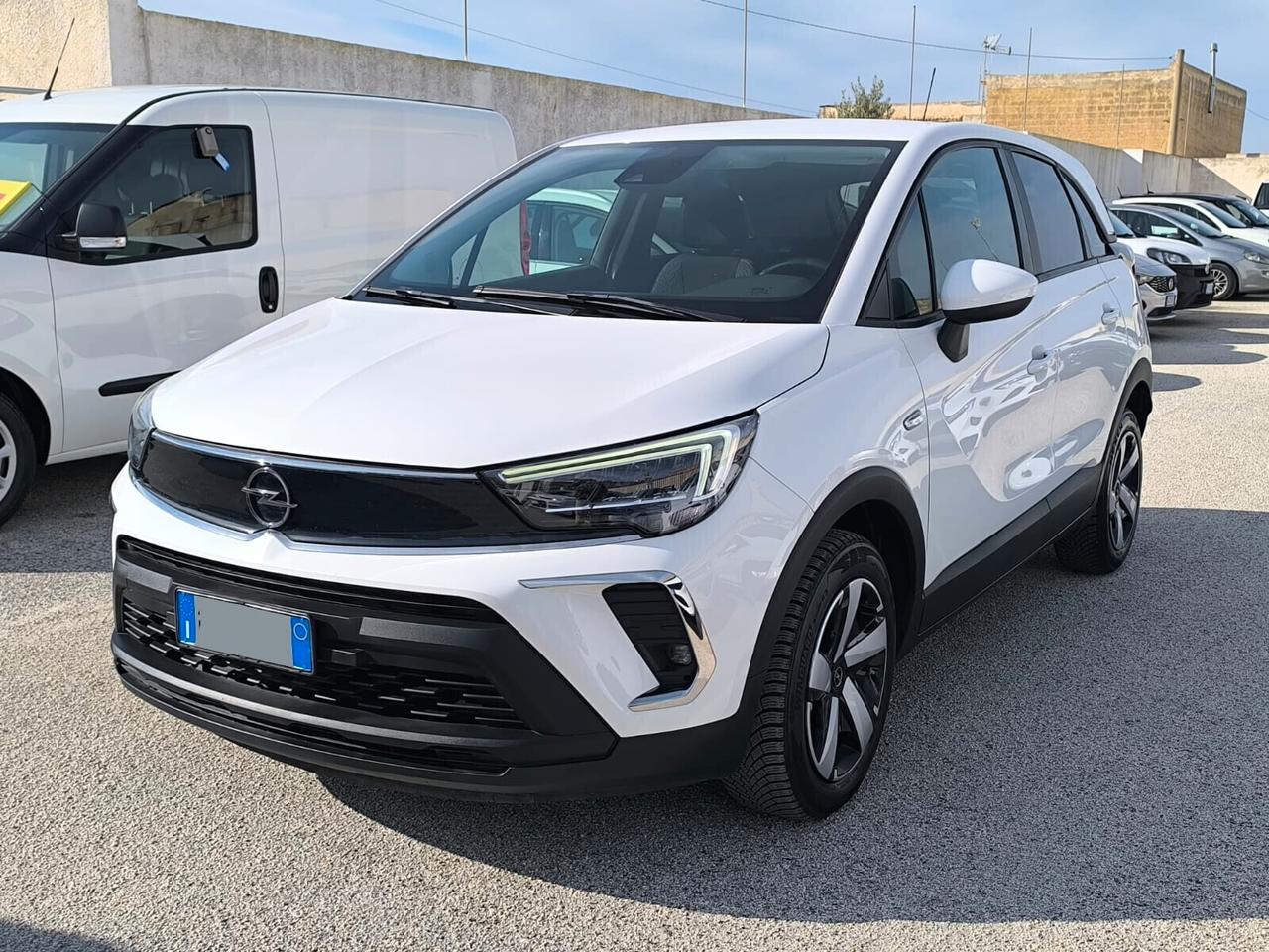 Opel Crossland 1.5 ECOTEC D 110CV S&S Edition 2021