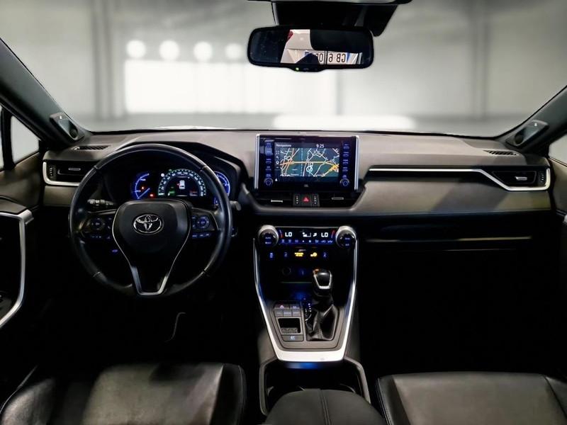 TOYOTA RAV 4 2.5 HV 178cv E-CVT Style 2WD