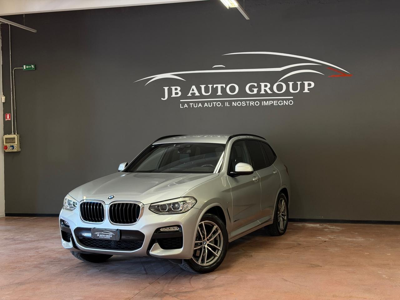 Bmw X3 xDrive20d Msport