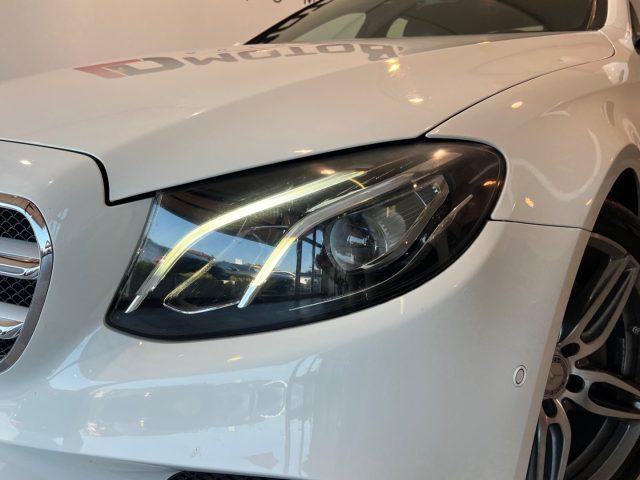 MERCEDES-BENZ E 220 d Auto Premium AMG Line
