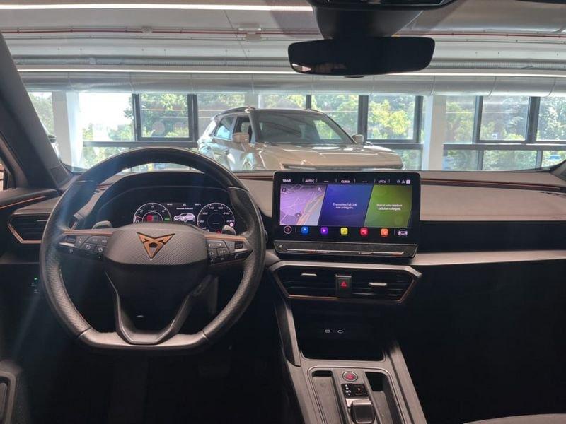 Cupra Formentor 1.4 E-HYBRID DSG