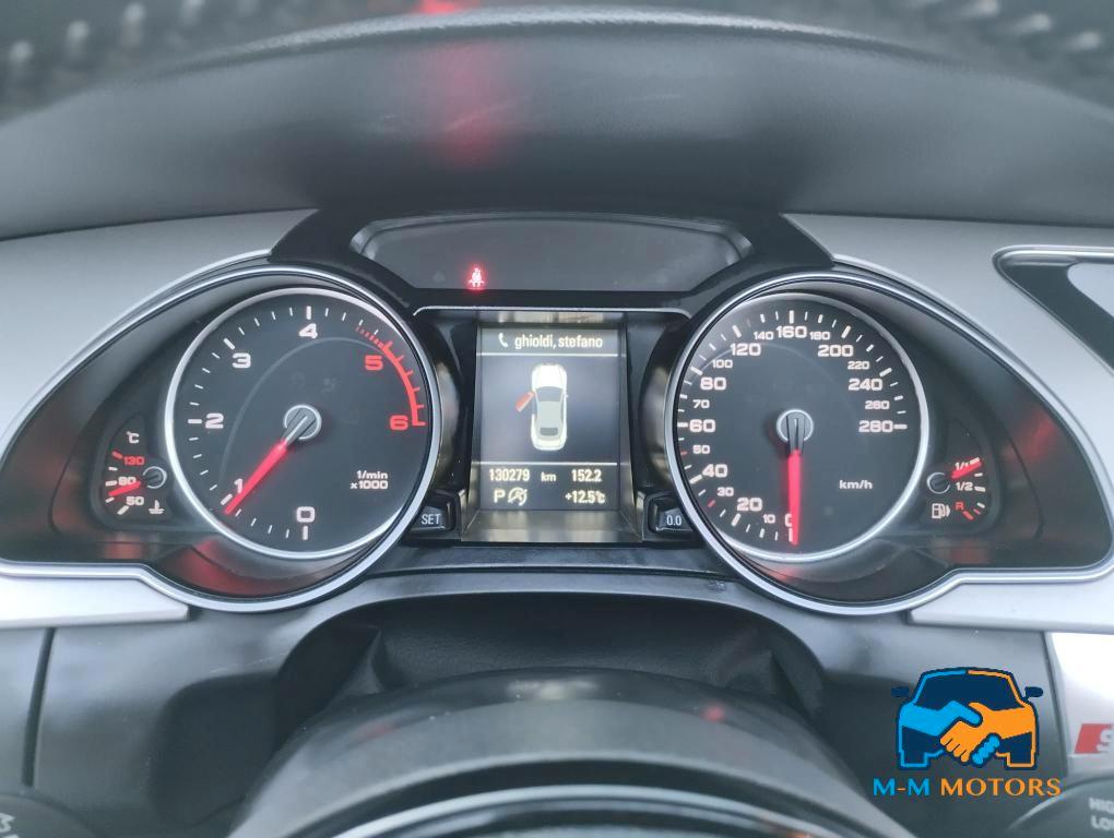 Audi A5 Cabrio 2.0 tdi Business Plus 190cv