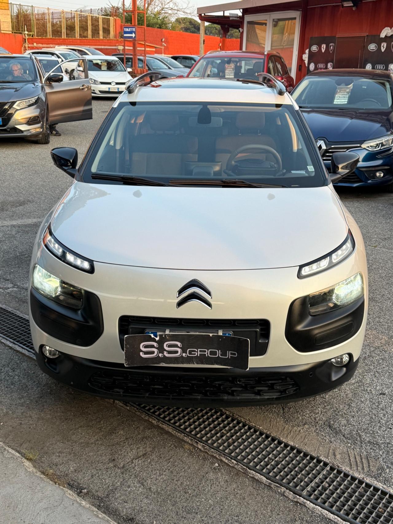 C4 Cactus hdi 100-ETG6 Shine-unipro-perfetta