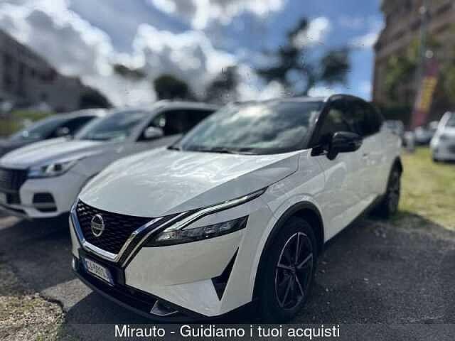 Nissan Qashqai Qashqai MHEV 158 CV Xtronic N-Style