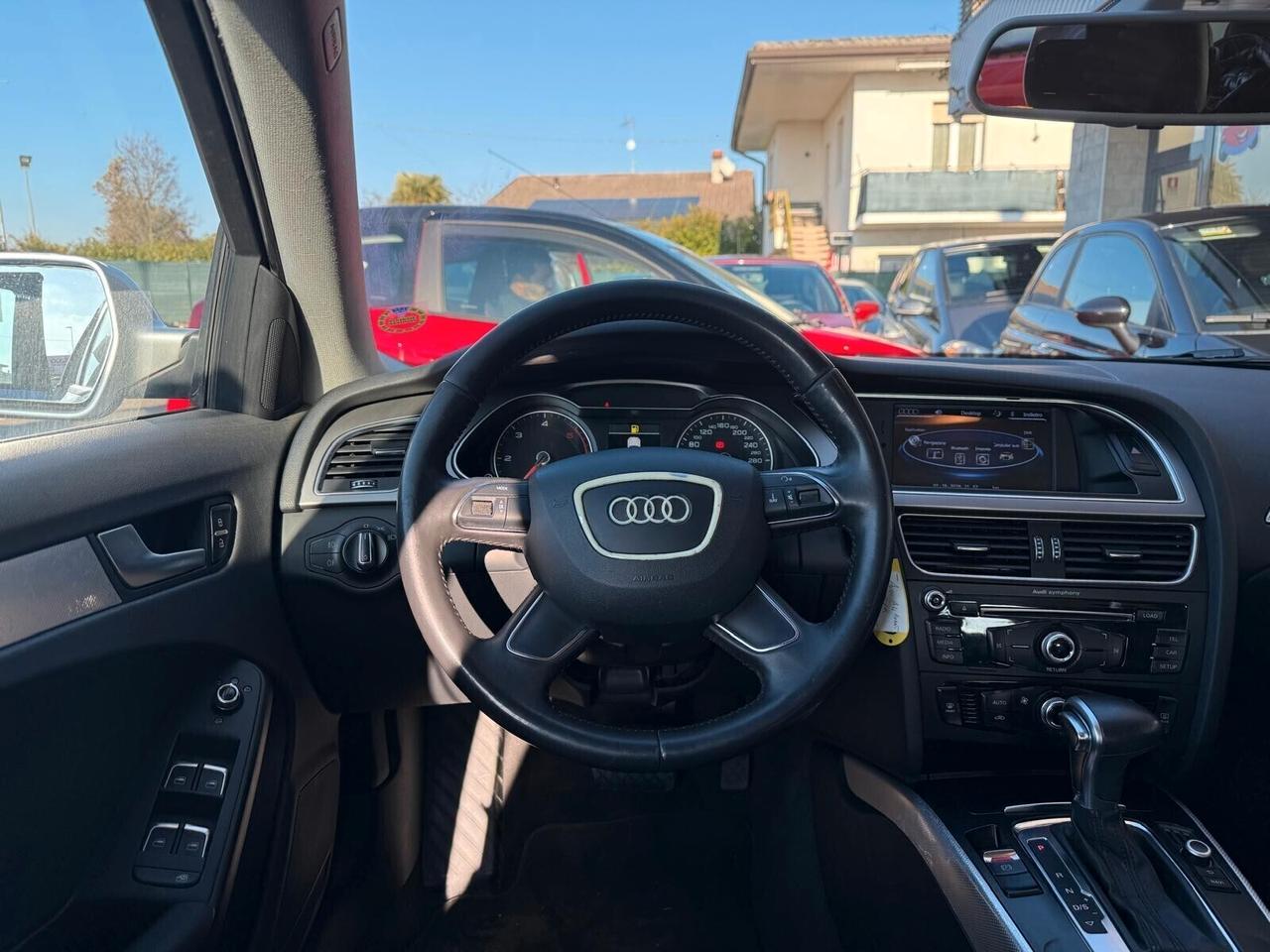 Audi A4 2.0 Diesel Cambio Automatico Neopatentati