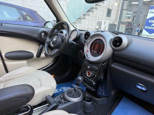 MINI Countryman Mini Cooper S Countryman ALL4 TETTO PANORAMICO
