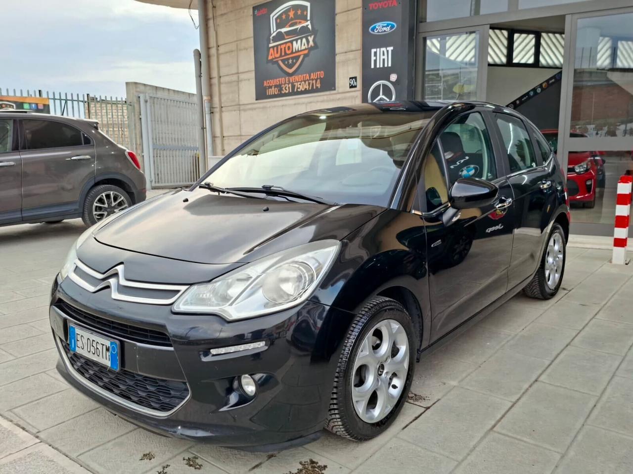 2013 Citroen C3 1.4 HDi 70cv Exclusive