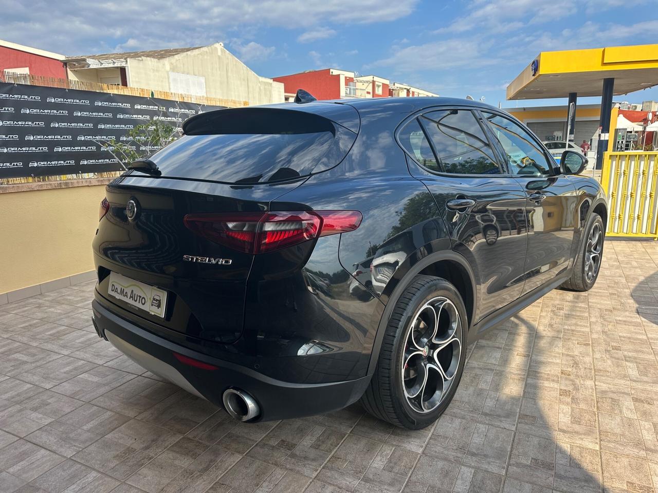 Alfa Romeo Stelvio 2.2 TD 210 CV AT8 Q4 TI
