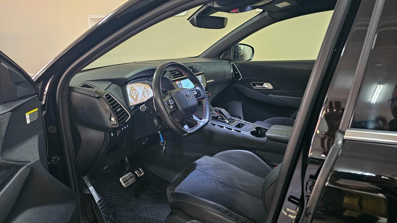 Ds 7 Crossback BlueHDi 180 aut. Grand Chic