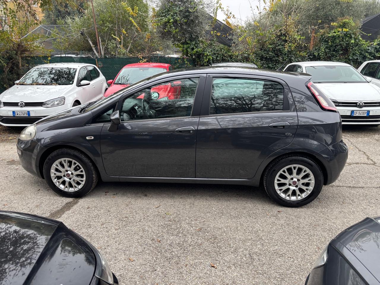 Fiat Punto Evo 1.4 M.Air 16V 5 porte S&S Emotion