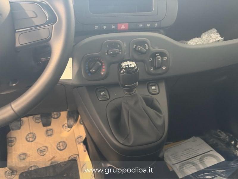FIAT Pandina 1NA My26 1.0 65cv Hybrid Pop