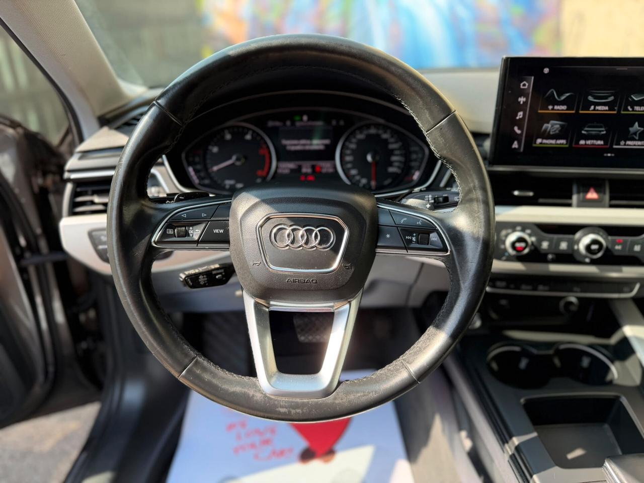 Audi A4 Avant 30 TDI/136 CV S tronic line edition