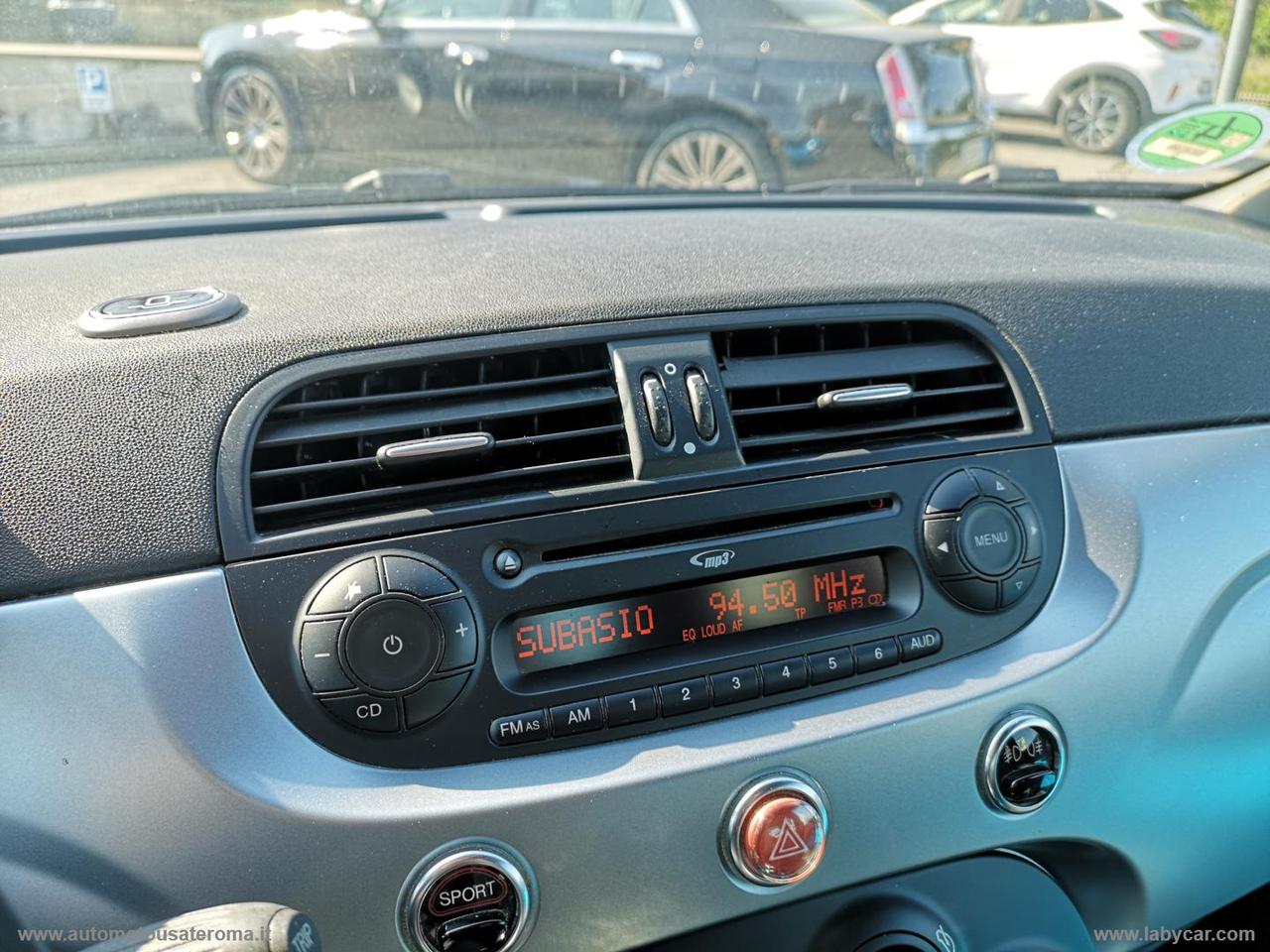 FIAT 500 0.9 TwinAir Turbo 105 CV S PROMO WEB