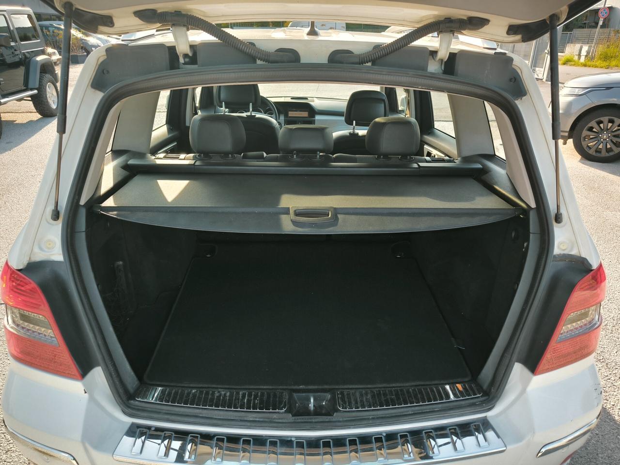 Mercedes-benz GLK 220 CDI 4Matic BlueEFFICIENCY Sport