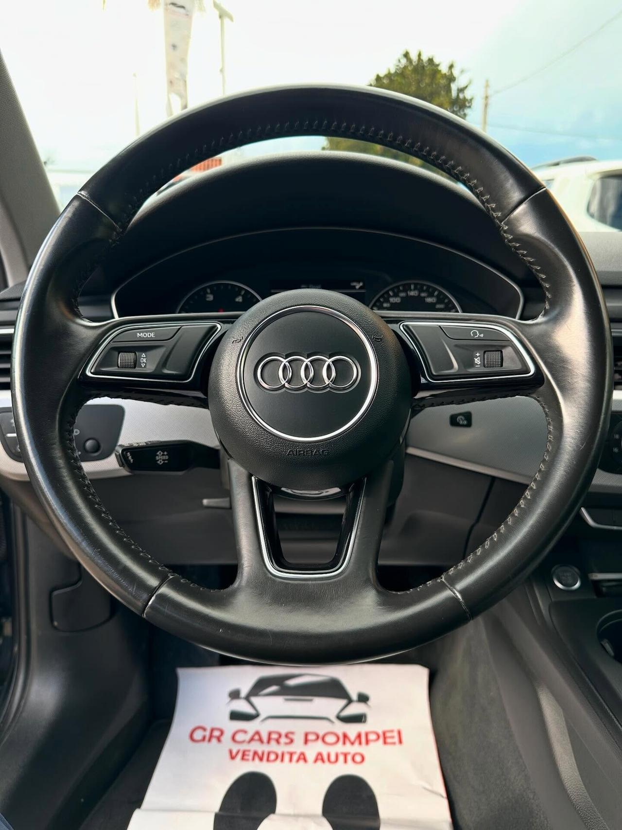 Audi A4 2.0 TDI 150 CV S tronic Sport