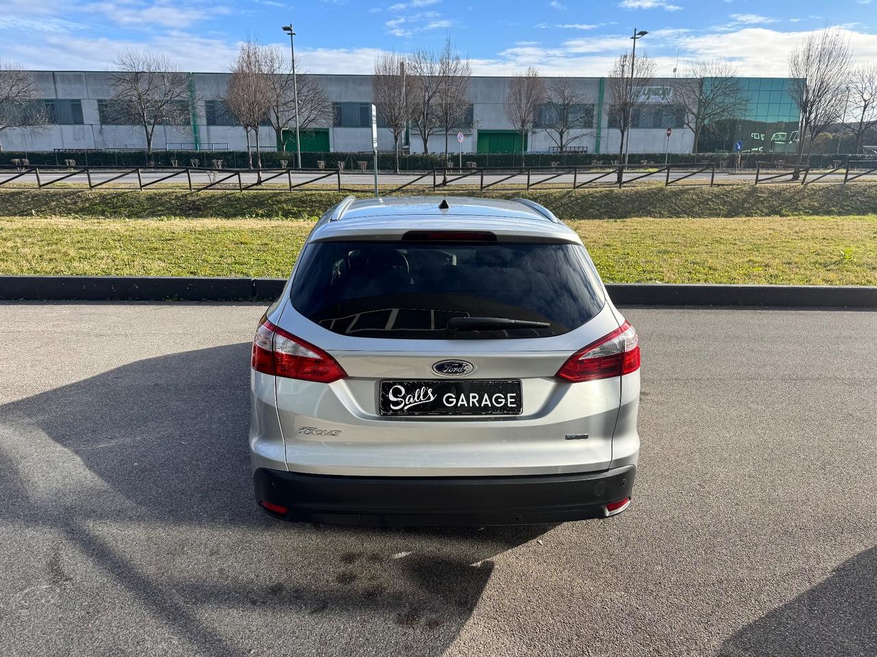 Ford Focus 1.0 125CV