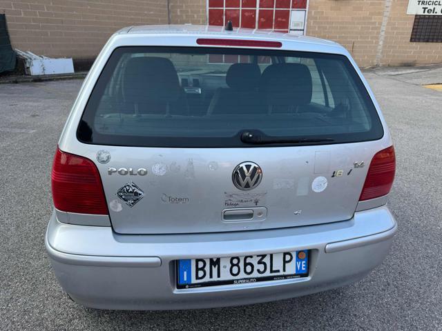VOLKSWAGEN Polo 101,160km 1.4 16V cat 5p. Highline . Bellissima