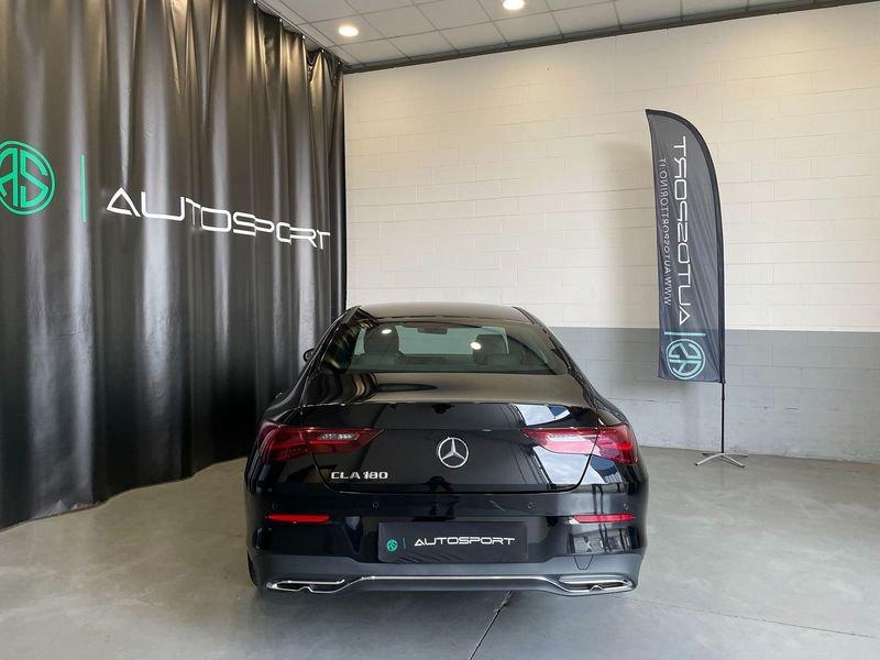 Mercedes-Benz CLA CLA 180 Automatic Progressive Advanced