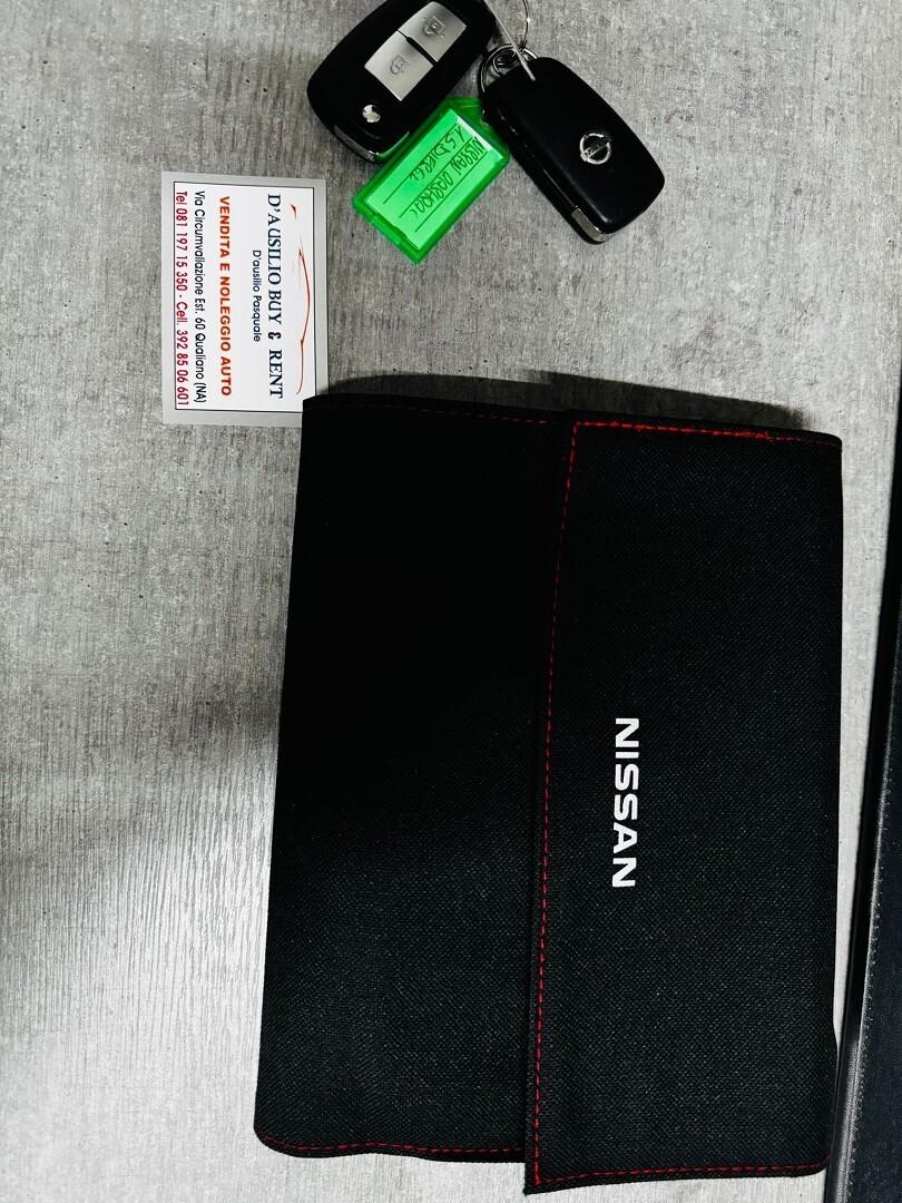 NISSAN Qashqai 1.5 dCi 115 CV Business+