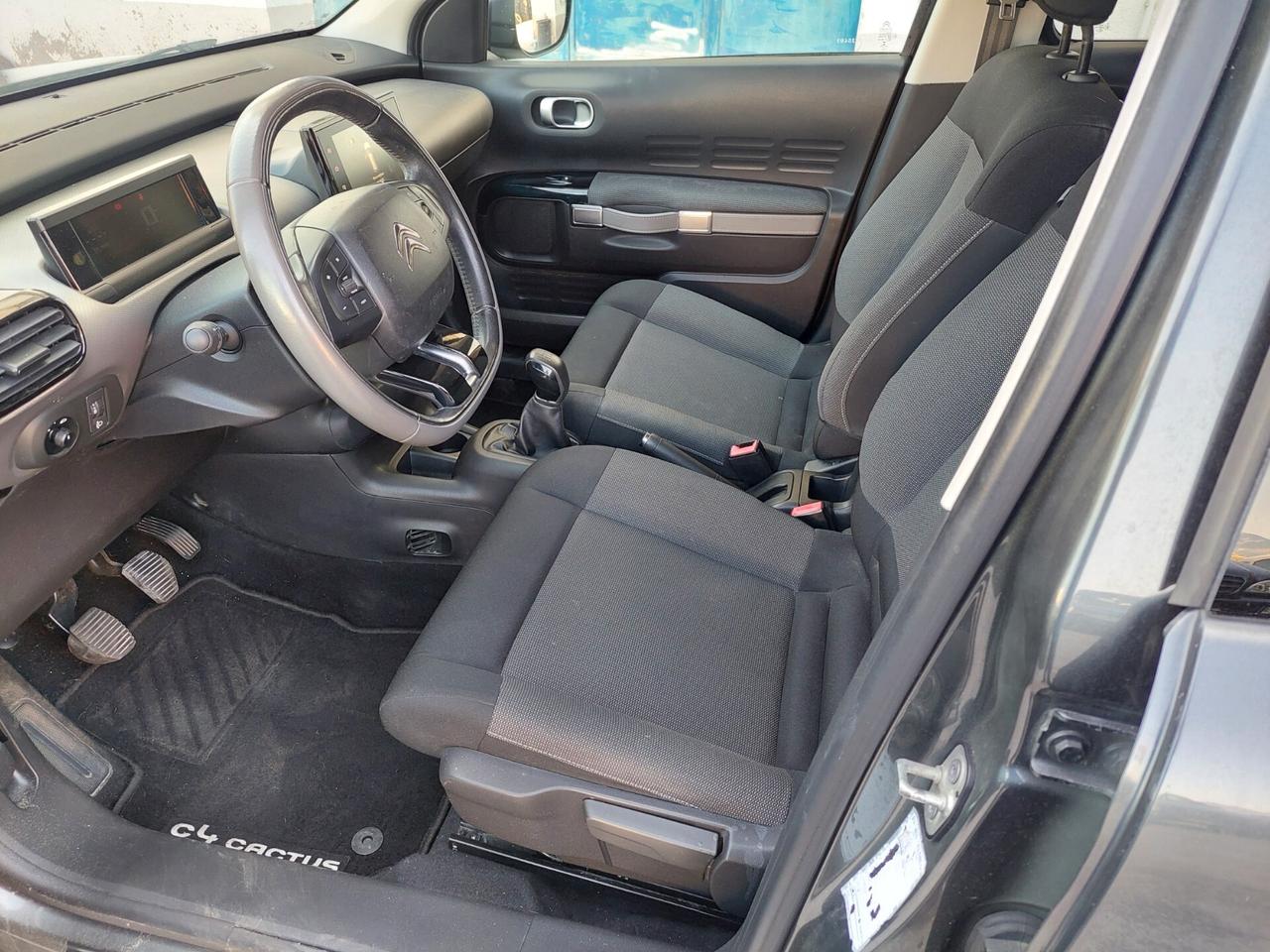 Citroen C4 Cactus 1.6 e-HDi 92 ETG6 Feel