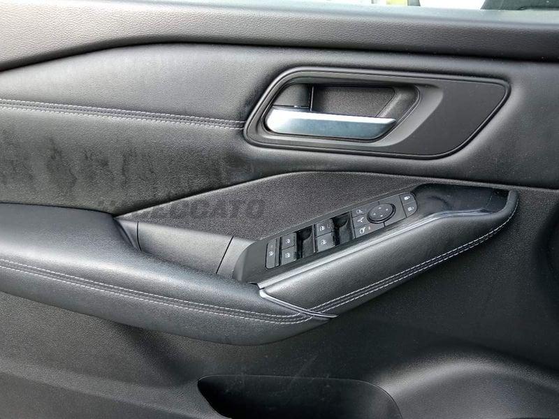 Nissan Qashqai Qashqai 1.3 mhev N-Connecta 2wd 140cv