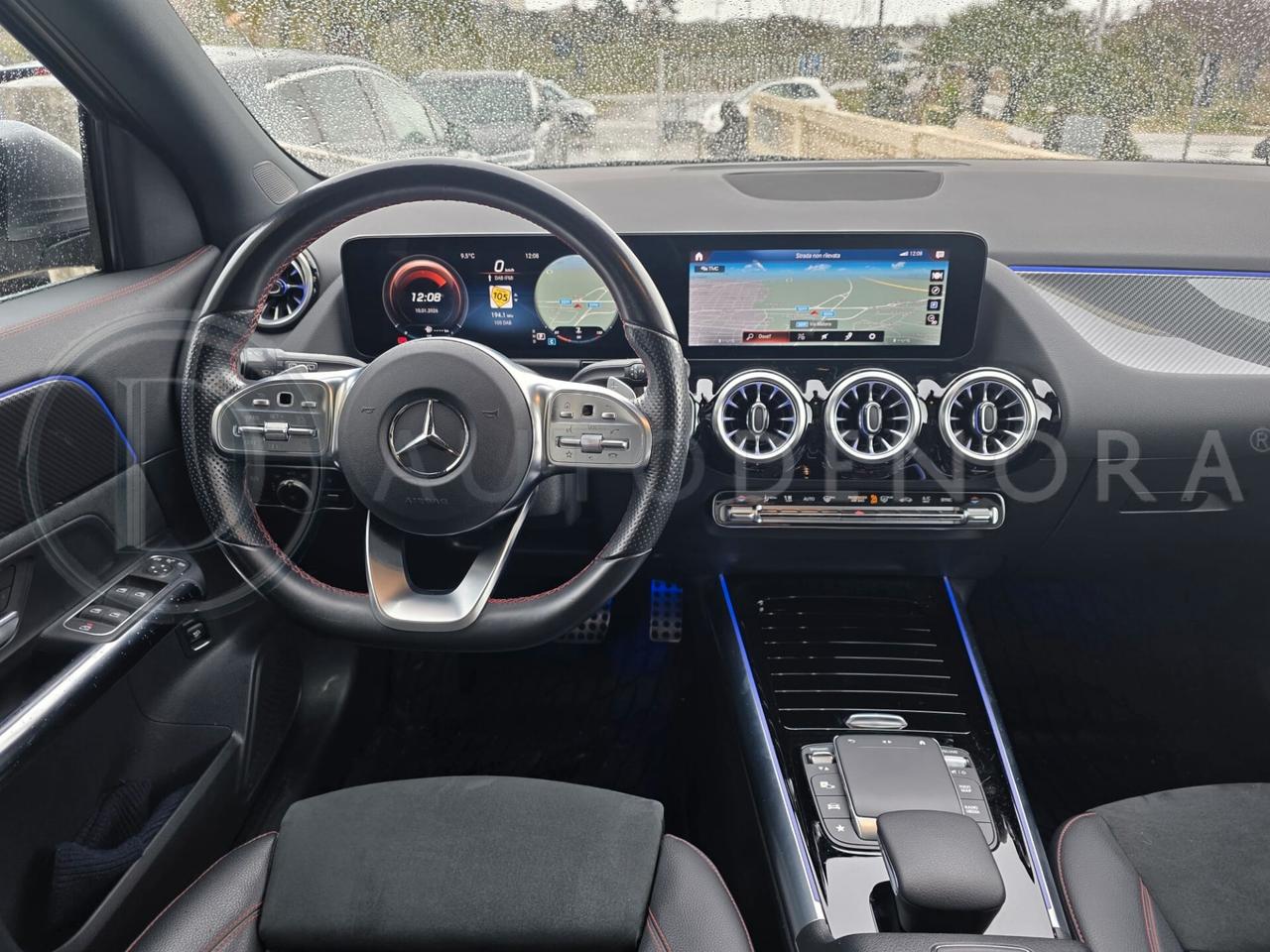 Mercedes-benz GLA 200 d Automatic Premium#LED#TETTO#PELLE#NAVI#CARPLAY