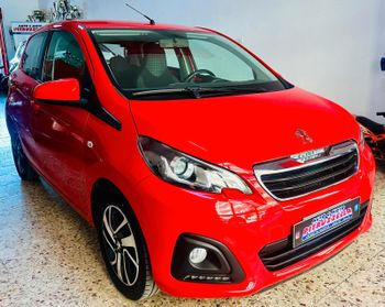 Peugeot 108 VTi 72 S&S 5 porte Allure