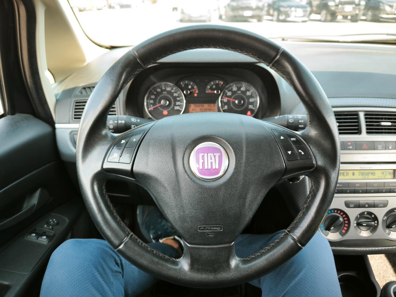 Fiat Grande Punto 1.4 3 porte Active Natural Power