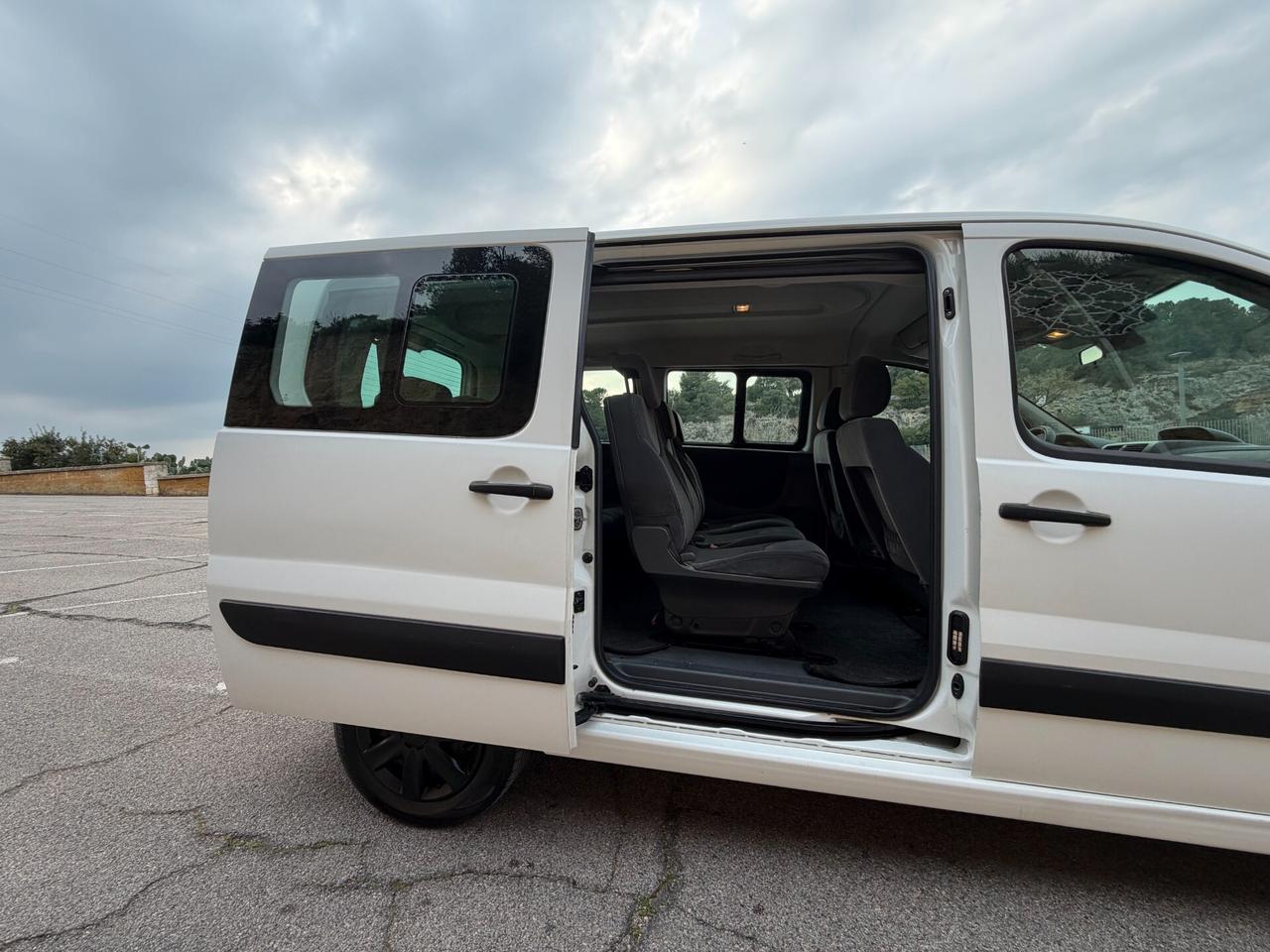 Fiat Scudo/2.0 MJT 130 CV/8 POSTI/AUTOVETTURA M1
